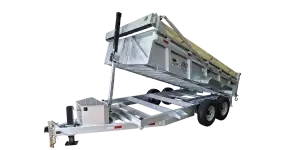 Dump Trailers For Sale in Holland Michigan area