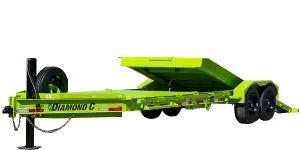 Equipment Trailers For Sale in Holland Michigan area