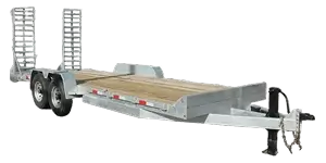 Galvanized Trailers for Sale in Zeeland, Michigan