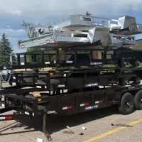 Experienced trailer dealer in Zeeland, Michigan