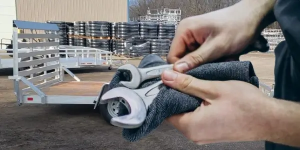 Trailers for Sale in Zeeland, Michigan