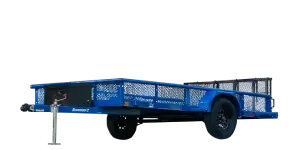 Utility Trailers For Sale in Holland Michigan area