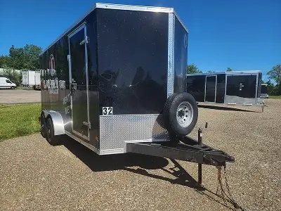 Trailer rentals in Holland MI at Holland Trailer