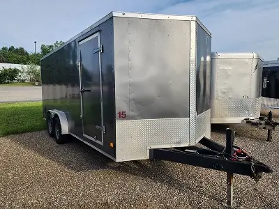 Trailer rentals in Holland MI at Holland Trailer